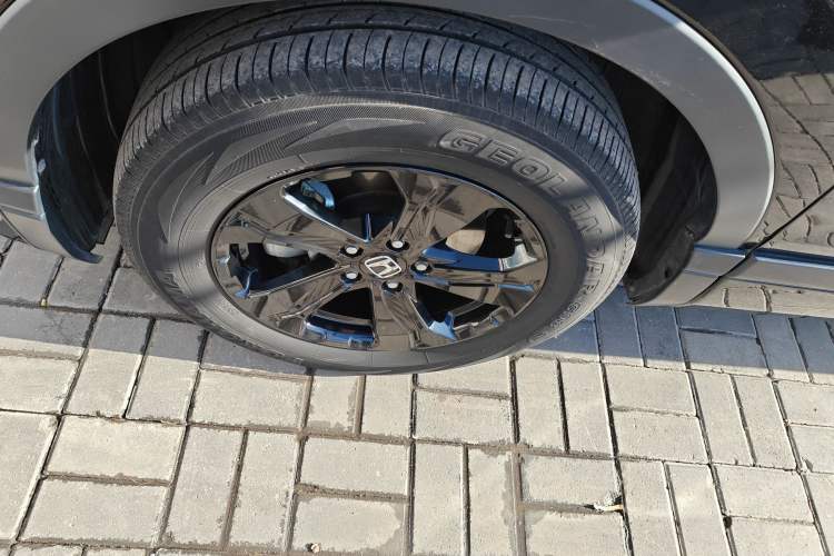 Used Honda Breeze 2021 240TURBO CVT Two-Wheel Drive Smart Enjoyment Version