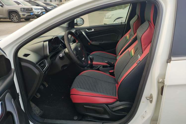 Used Chery Arrizo 5 2016 1.5L Manual Lingchao Edition