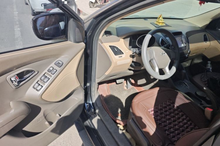 Used Hyundai ix35 2013 2.0L Automatic 2WD Comfort GL China IV Standard
