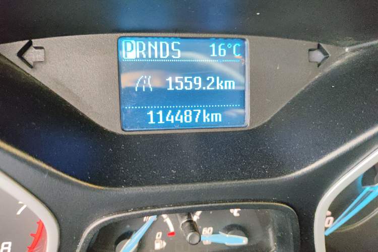 Used Ford Focus 2012 Hatchback 1.6L Automatic Comfort Model