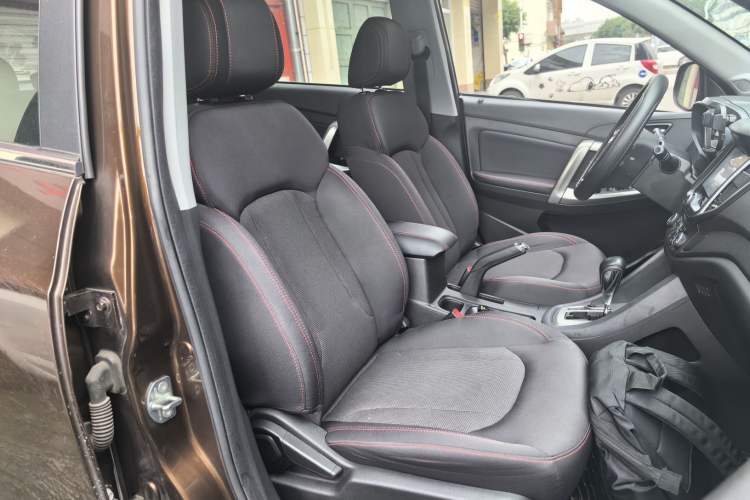 Used Chery Tiggo 5 2017 1.5T CVT Comfort Edition
