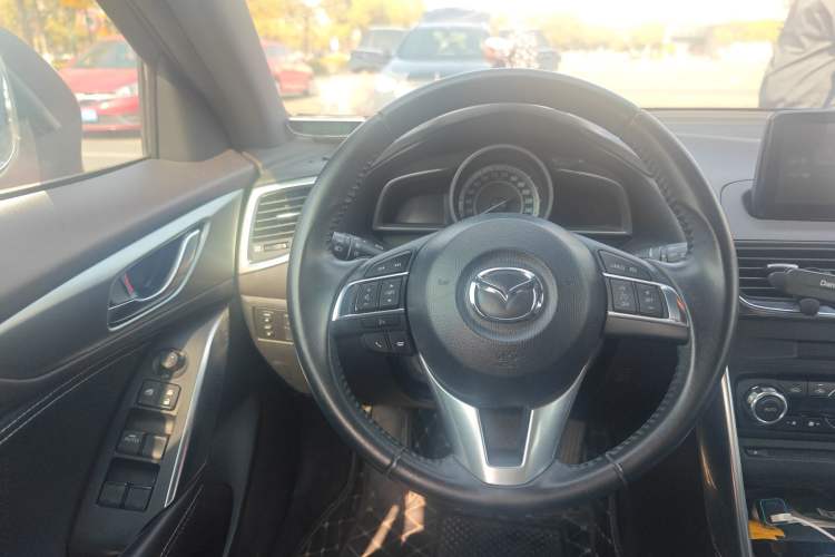 Used Mazda CX-4 2016 2.5L Automatic 4x4 Sky Blue Passion Edition