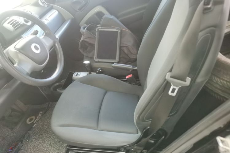 Used smart fortwo 2012 1.0 MHD Hardtop Standard Edition
