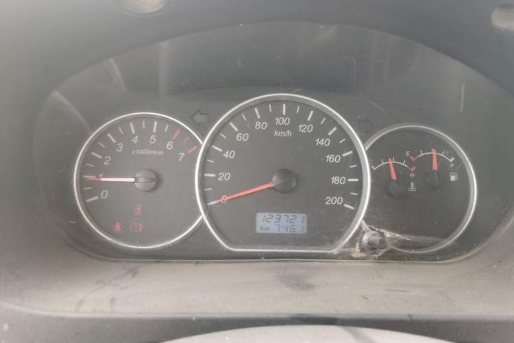 Used Wuling Hongguang 2014 1.5L S Standard Version