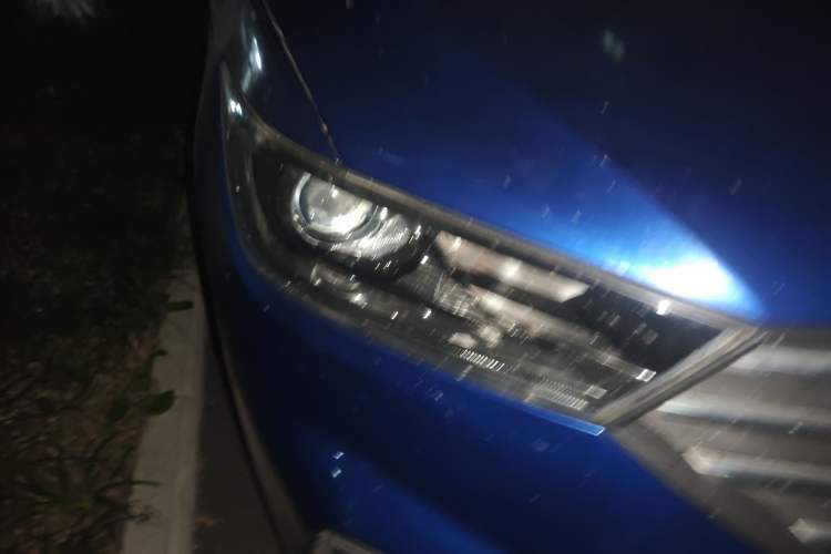 Used Baojun 360 2018 1.5L Manual Elite Version National V Right Front Headlight