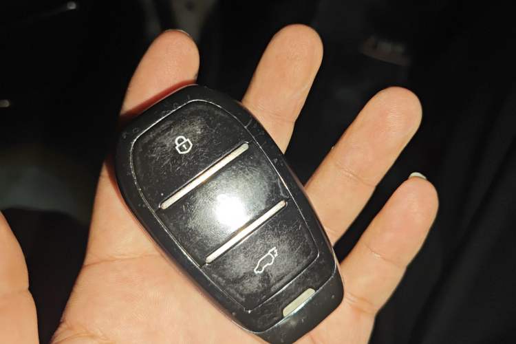 Used Zotye T600 2019 Sport Edition 1.5T Automatic Flagship Model
