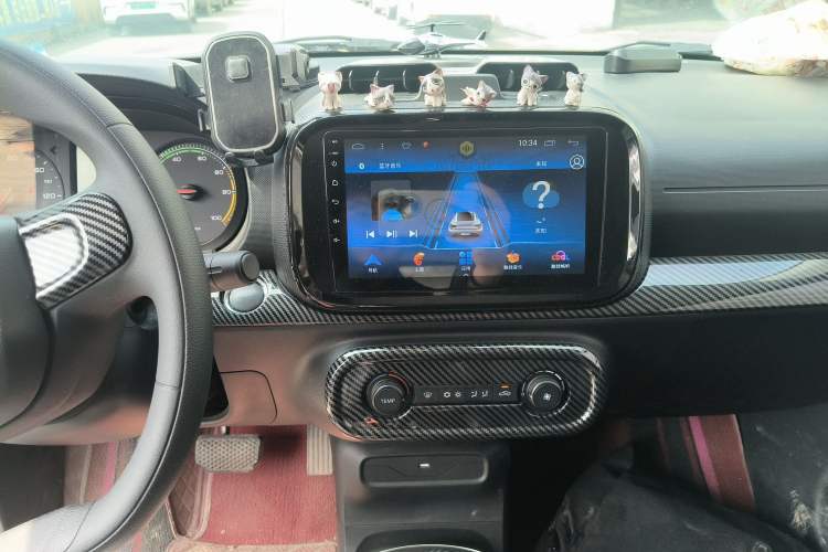 Used Roewe Clever 2022 311km QiQi BoBo Edition