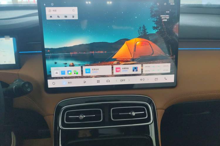 Used Geely Auto FX11 2025 4th Generation 1.5TD DCT - Shanhe