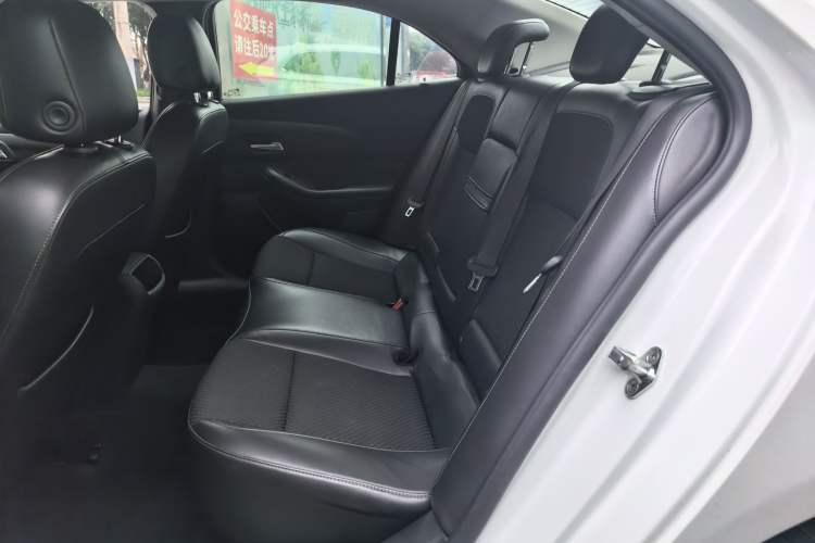 Used Chevrolet Malibu 2014 1.6T Automatic Comfort Edition
