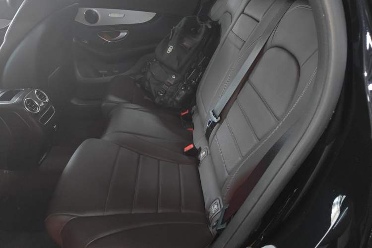 Used Mercedes-Benz GLC 2020 GLC 260 L 4MATIC Dynamic Model
