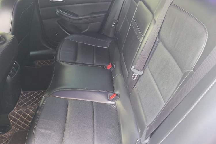 Used Chevrolet Malibu 2013 1.6T Automatic Luxury Edition Left Rear Seat