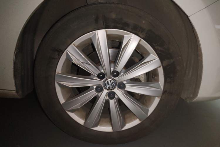 Used Volkswagen Bora 2019 Facelift Bora·Legend 1.5L Automatic Fashion Edition China VI Standard
