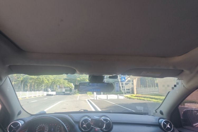 Used Soueast DX3 2016 1.5T SRG CVT Flagship Edition