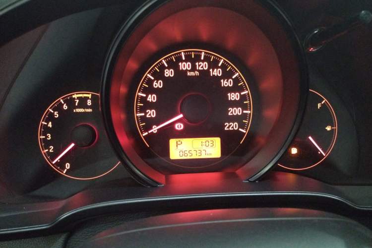 Used Honda Fit 2018 1.5L CVT Comfort Sunroof Version