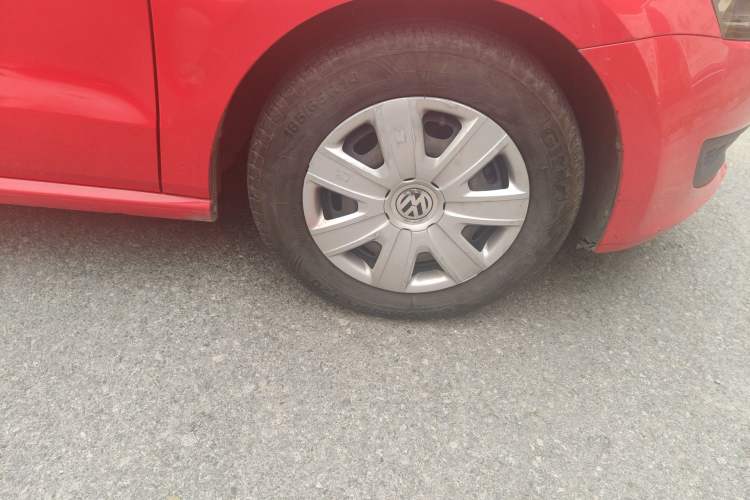 Used Volkswagen Polo 2011 1.4L Manual ZhiLe Edition