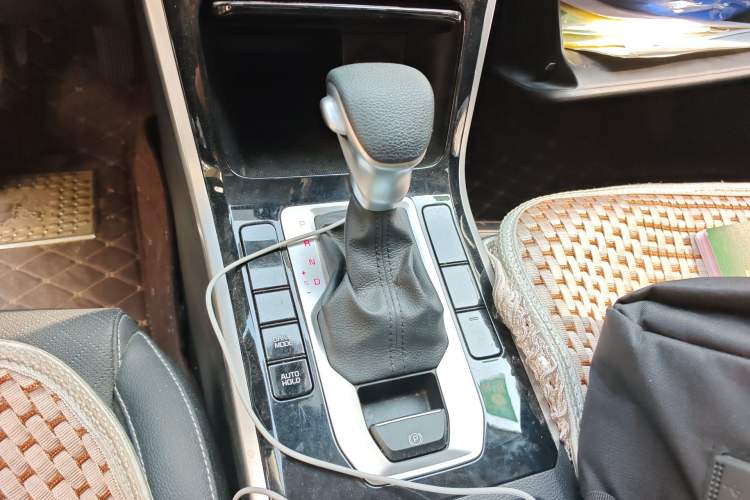 Used Kia K3 2019 1.5L CVT Smart Connectivity Version