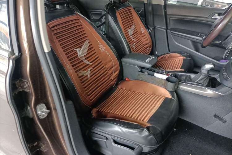 Used Peugeot 408 2014 1.8L Automatic Luxury Edition Right Front Seat