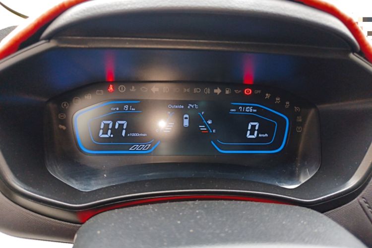 Used CHANGAN OSHAN A800 2019 1.6L Manual Comfort Model China VI Standard