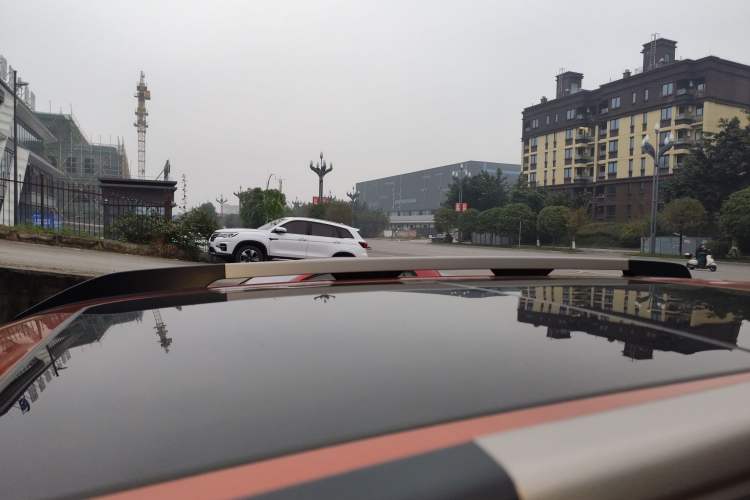 Used Haval DARGO 2021 1.5T DCT Two-Wheel Drive Labrador Edition