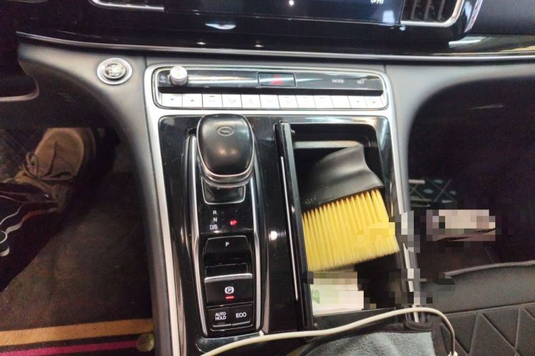 Used GAC Trumpchi M8 2021 Lingxiu Series 390T Deluxe Edition