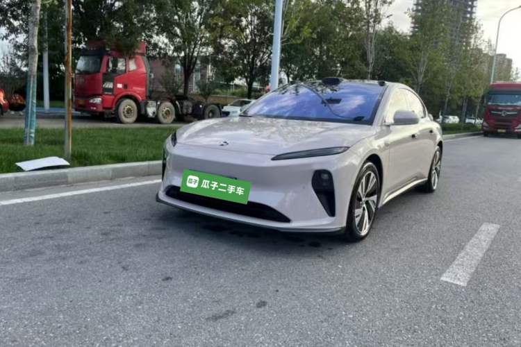 Used Nio ET5 2024 75 kWh