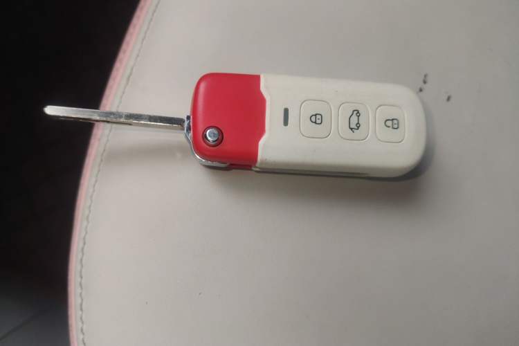 Used Chery QQ Ice Cream 2022 Taohuanxi Peach Edition