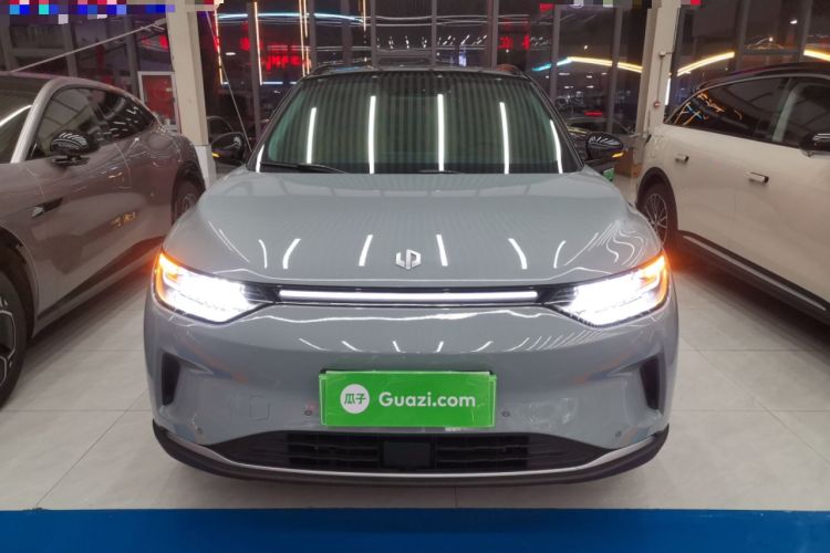 Used Leapmotor C11 2024 All-Electric 580 Luxury Edition
