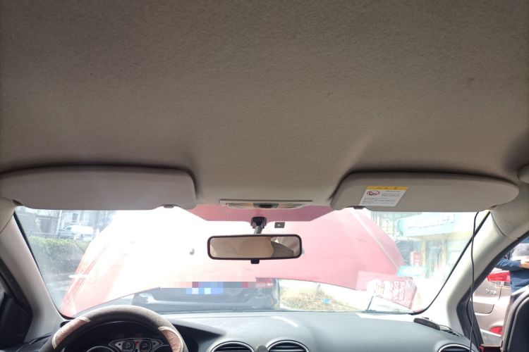 Used Ford Focus 2013 Hatchback Classic 1.8L Automatic Base Model
