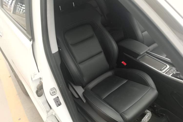 Used Chery Tiggo 8 2018 1.5 TCI Automatic Luxury Model 5 Seats Right Front Seat