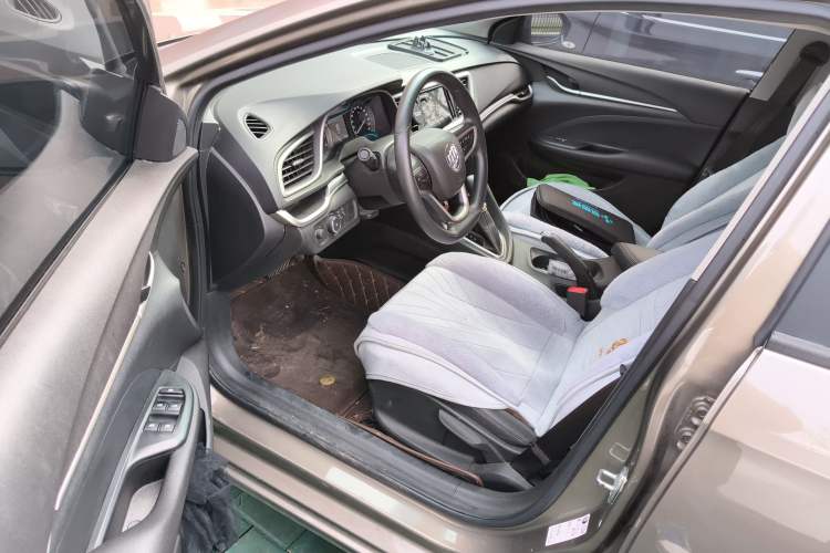 Used Buick GT 2021 Revised Version Flagship 1.5L Automatic Elite Edition Driver Seat