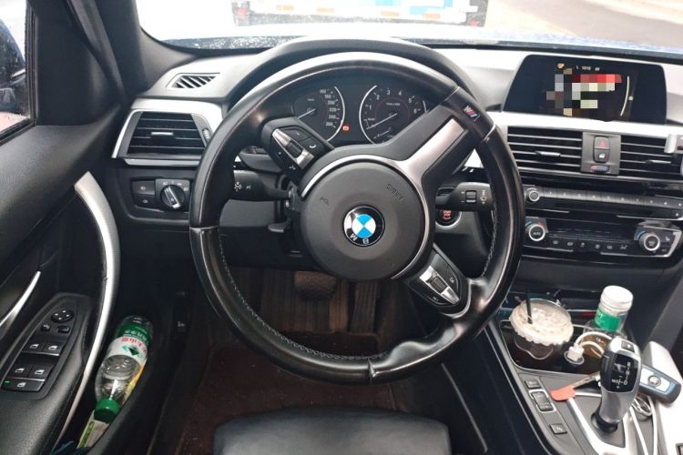 Used BMW 3 Series 2016 320Li Fashion Model