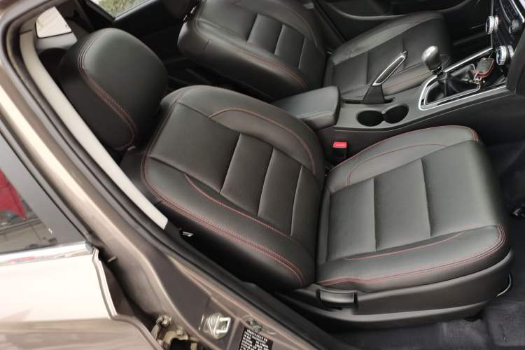 Used Leopaard CS10 2017 2.0T Manual Fashion Edition