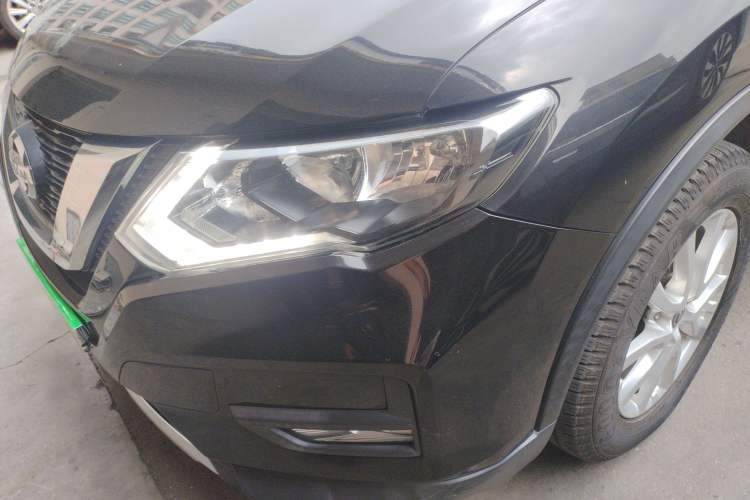 Used Nissan X-Trail 2017 2.0L CVT Comfort Edition 2WD
