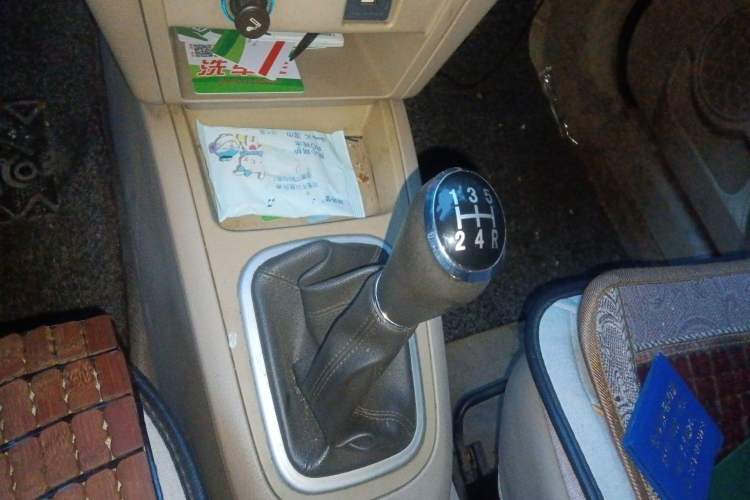 Used Chery E5 2011 1.5L Manual Enjoyment Model
