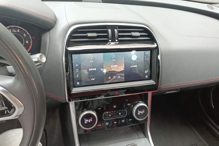 Used Jaguar XEL 2022 2.0T 250 PS R-DYNAMIC S Advanced Sport Edition