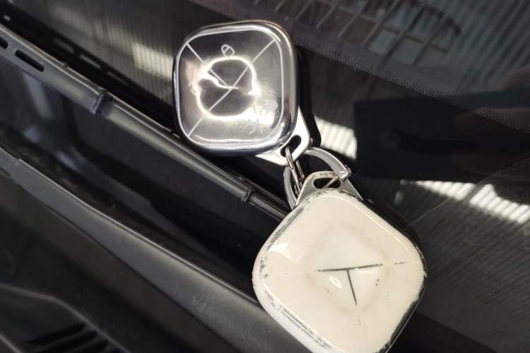 Used Wuling Bingo 2024 333 km Enjoyment Version Vehicle Key