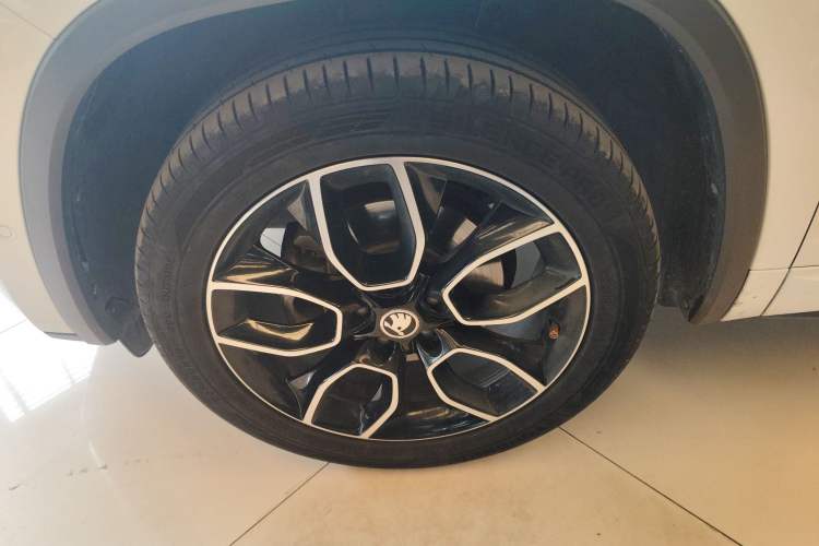 Used Skoda Kodiaq GT 2019 TSI330 Two-Wheel-Drive Luxury Edition China VI Standard