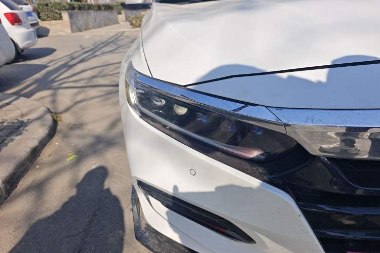 Used Honda Accord 2018 260TURBO Luxury Edition China V Emission Standard Right Front Headlight