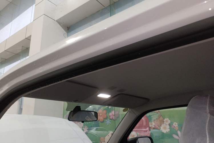 Used Geely Galaxy Panda 2024 Panda Mini 200km Endurance Bear
