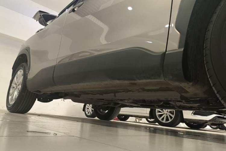 Used Toyota FRONTLANDER 2024 2.0L CVT Elite Plus Edition