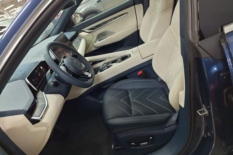 Used Zeekr 001 2023 WE Edition 100 kWh
