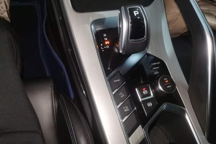 Used Geely Auto Coolray New Energy 2020 1.5T ePro Super Gear Lever