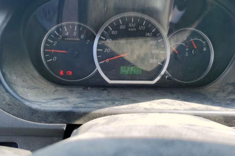 Used Wuling Hongguang 2010 1.2L Base Version China IV Standard