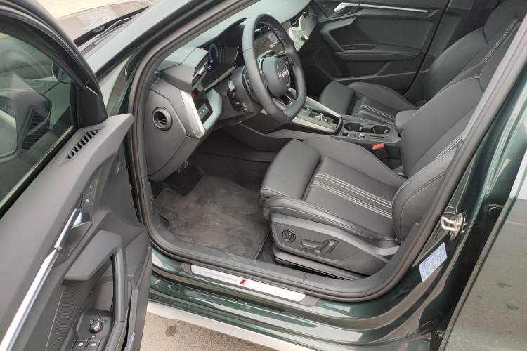 Used Audi A3 2024 Sportback 35 TFSI Fashionable Sports Model