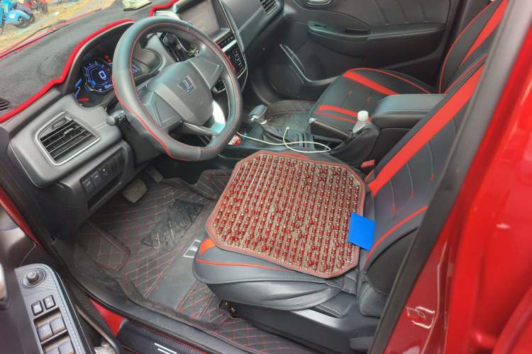 Used Luxgen S3 2016 1.6L CVT Smart Enjoyment Model
