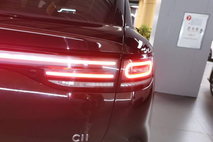 Used Leapmotor C11 2024 Pure Electric 580 LiDAR Edition