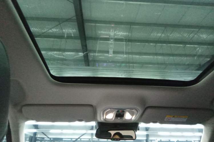 Used Haval Fierce Dragon Max 2023 1.5L Hi4 105 Four-Wheel Drive Smart Flagship Edition Headliner