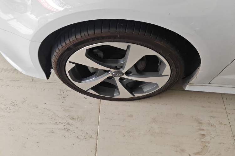 Used Audi A3 2020 Sportback 35 TFSI Sporty Model China VI