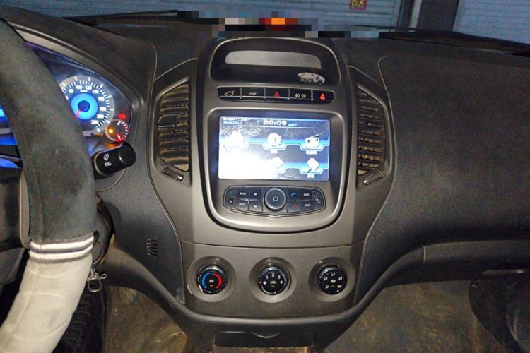 Used Geely Auto Diamond 2016 1.5L Manual Elite Edition
