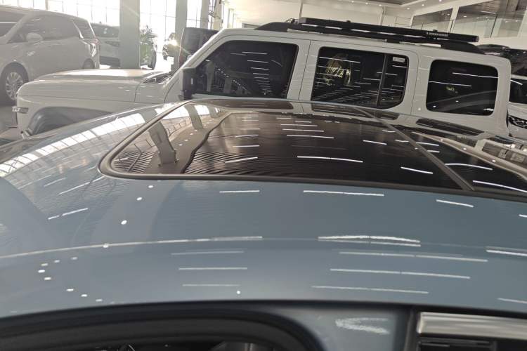 Used BYD Han 2023 EV Champion Edition 605KM Front-Drive Premium Model